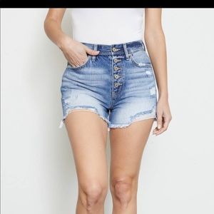 NWT Kancan Hi-rise Shorts